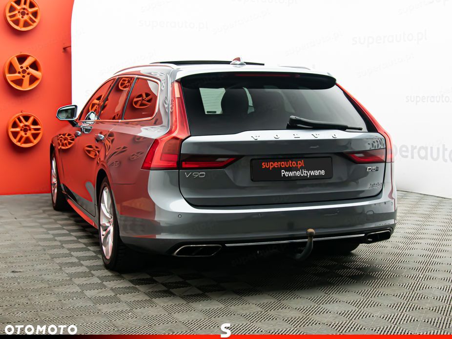 Volvo V90 D5 AWD Inscription - 13