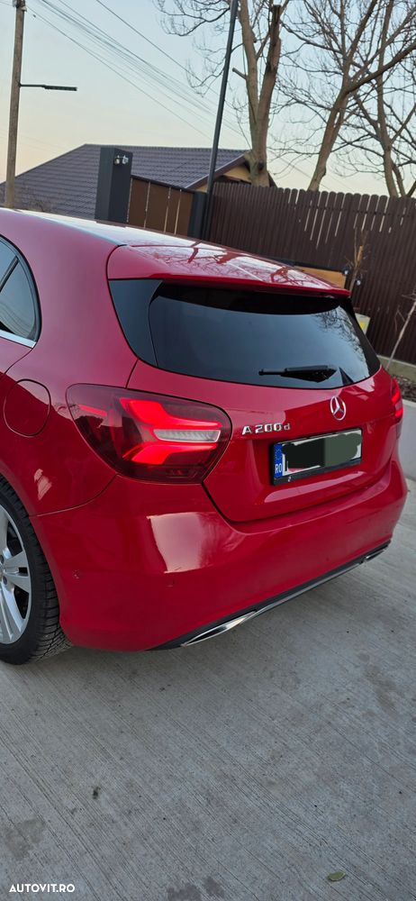 Mercedes-Benz A 200 - 9