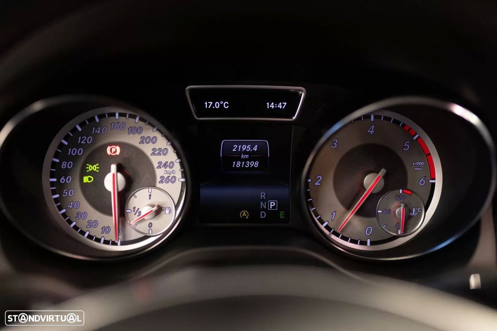 Mercedes-Benz CLA 220 d AMG Line Aut. - 15