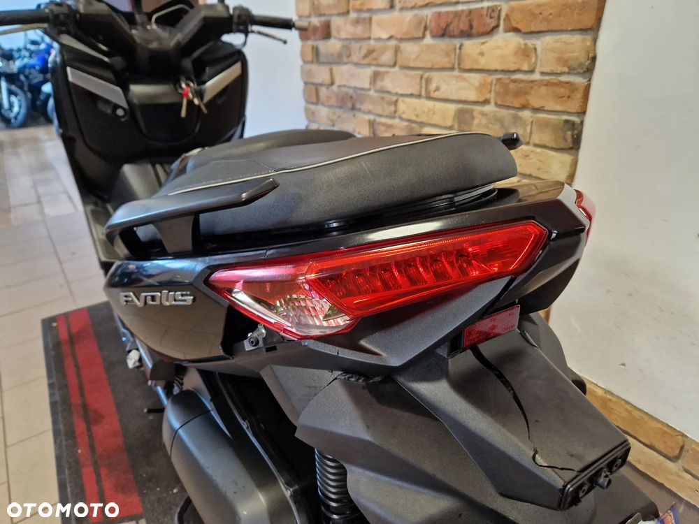 Yamaha X-max - 10