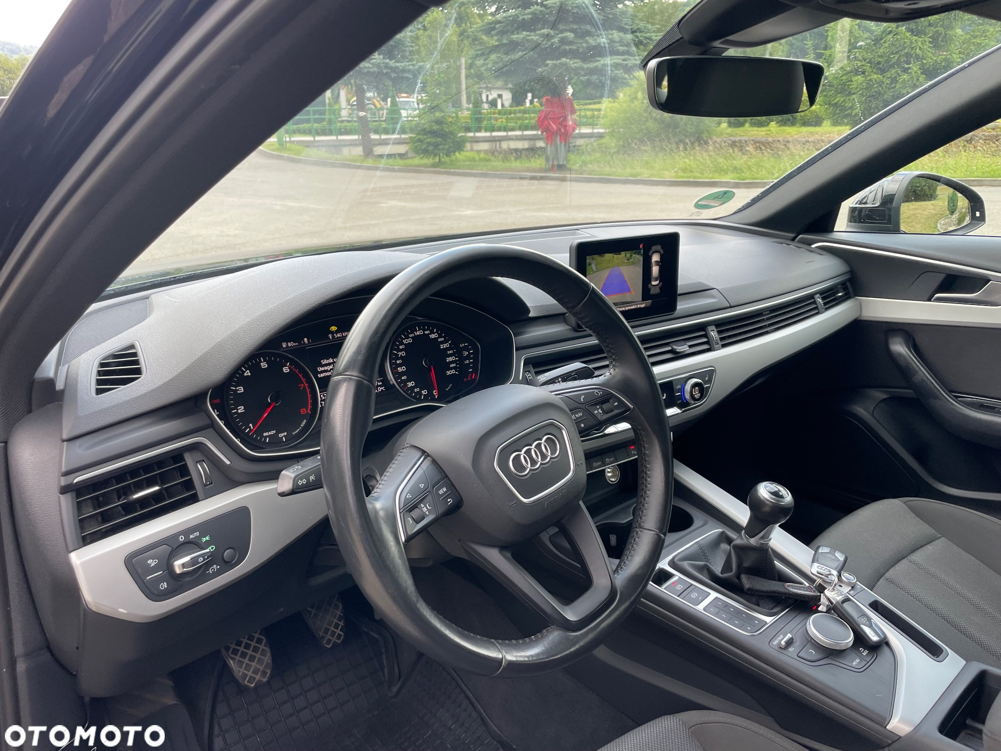 Audi A4 - 16