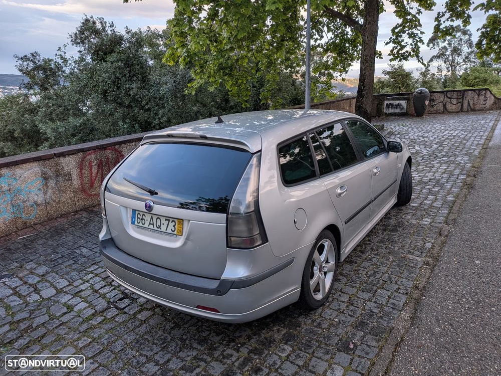 Saab 9-3 1.9 TiDS Vector A - 2