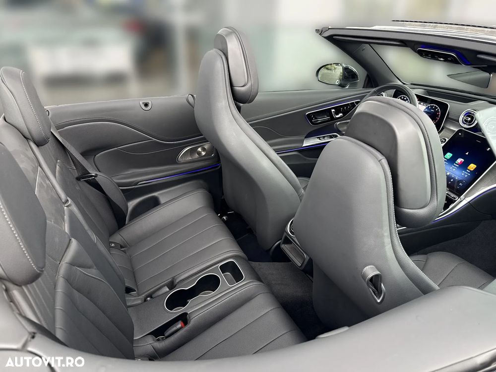 Mercedes-Benz CLE 450 4MATIC Aut. MHEV - 14