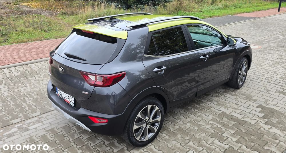 Kia Stonic - 4