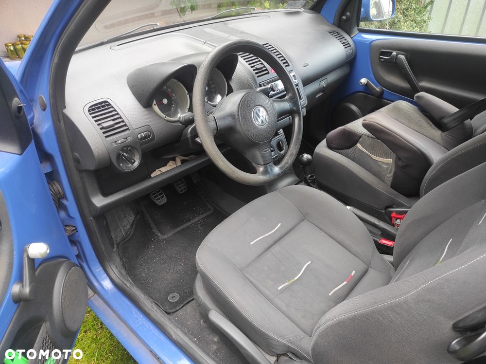 Volkswagen Lupo - 5