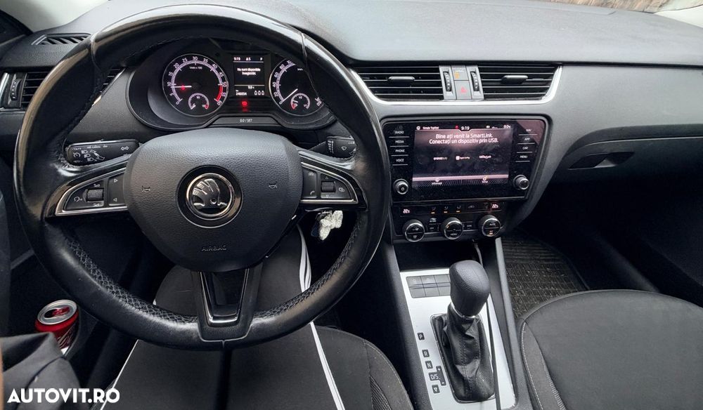 Skoda Octavia - 4