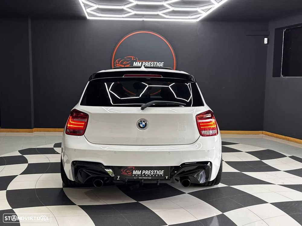 BMW 120 d Pack M - 16