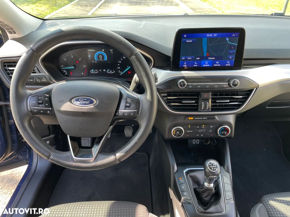 Ford Focus 1.5 EcoBlue Titanium Business - 7
