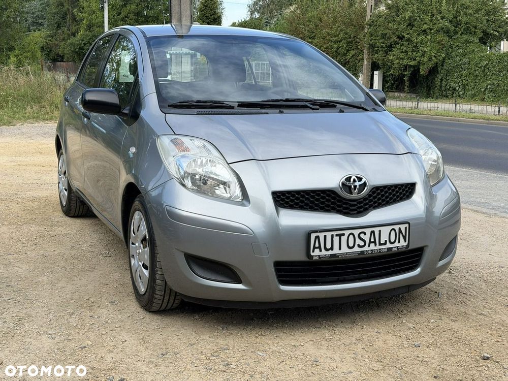 Toyota Yaris - 3