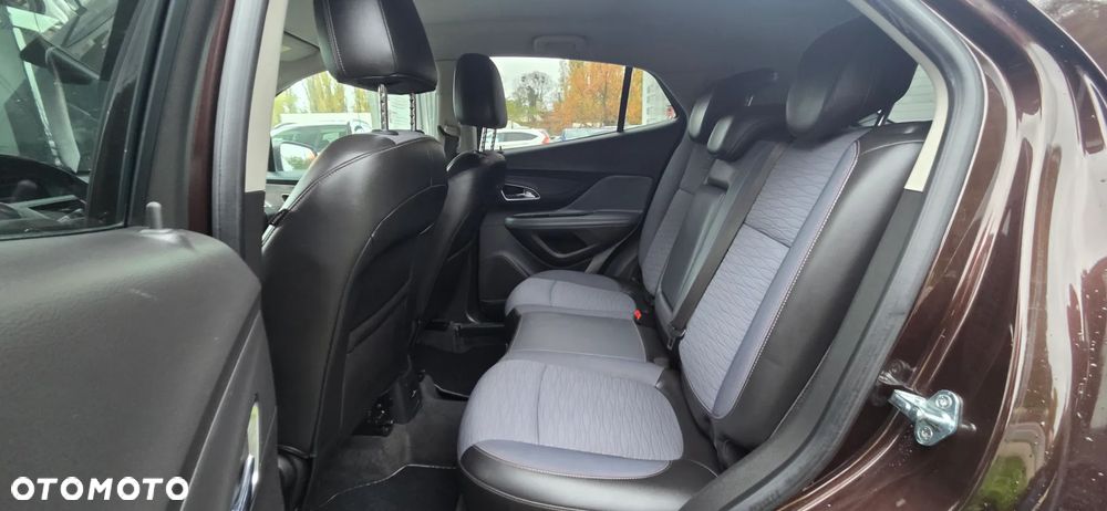 Opel Mokka 1.4 Turbo ecoFLEX Start/Stop 4x4 Color Innovation - 33