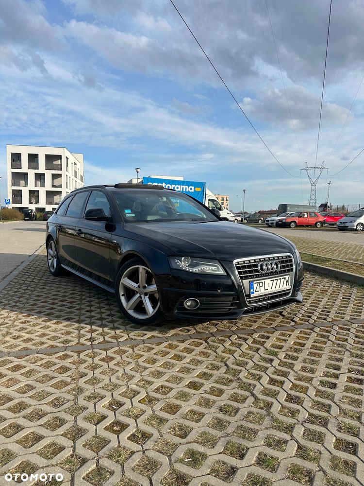 Audi A4 Avant 2.0 TFSI - 3