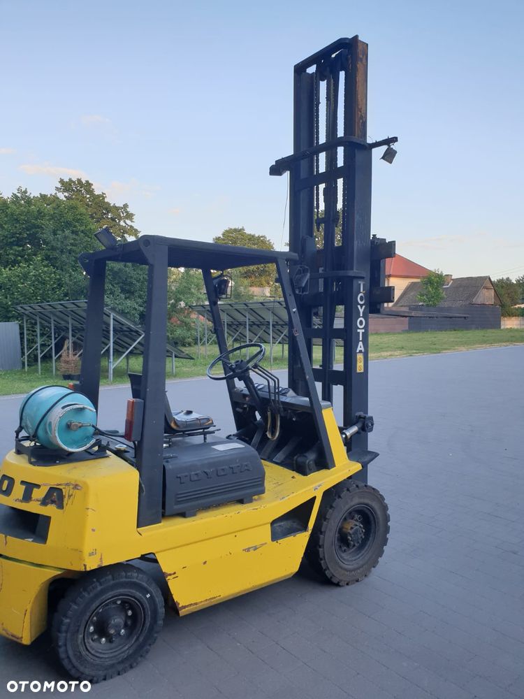 Toyota 42-3FG 20 - 18