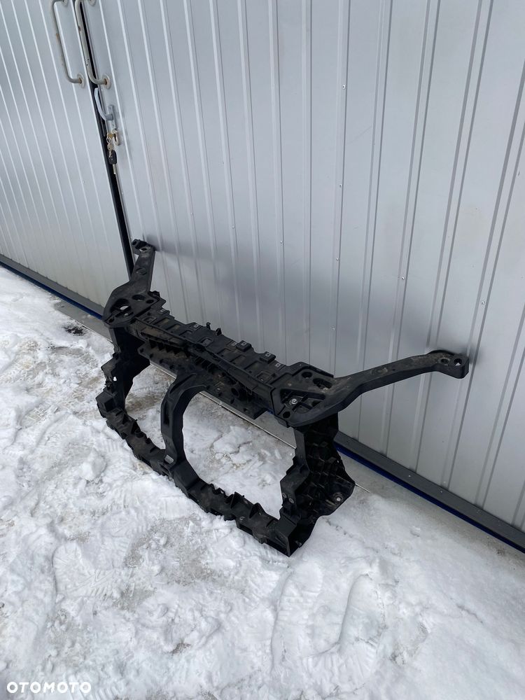 RENAULT TRAFIC 3 III LIFT IV 4 IDEALNY !!! PAS PRZEDNI PRZÓD WZMOCNIENIE PRZEDNIE CZOŁOWE PRZÓD FIAT TALENTO OPEL VIVARO B 625006416R okular lewy prawy mocowanie lampy  Wwa - 21