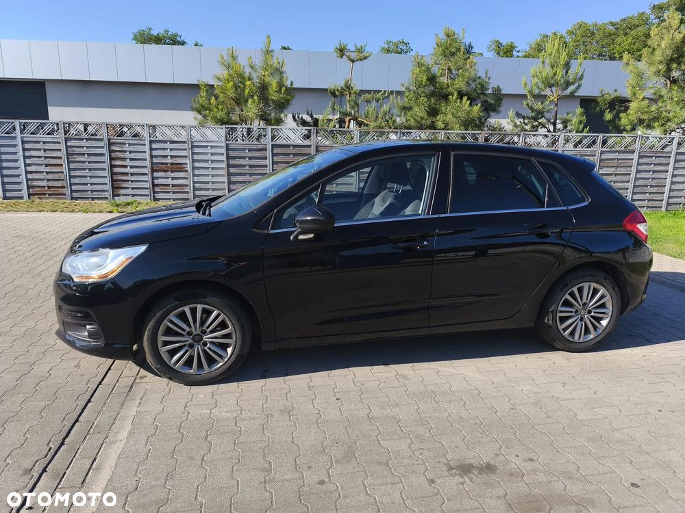 Citroën C4 1.6 HDi Exclusive - 10