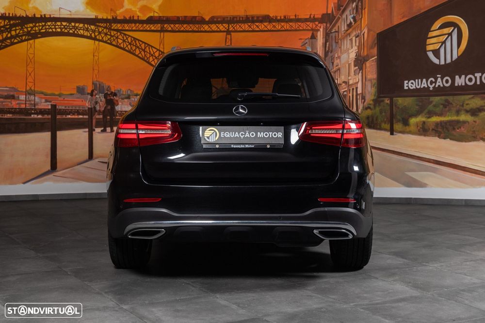 Mercedes-Benz GLC 250 d AMG Line 4-Matic - 3