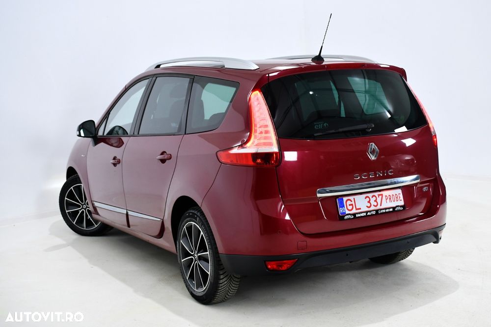Renault Grand Scenic ENERGY dCi 130 Start & Stop Bose Edition - 3