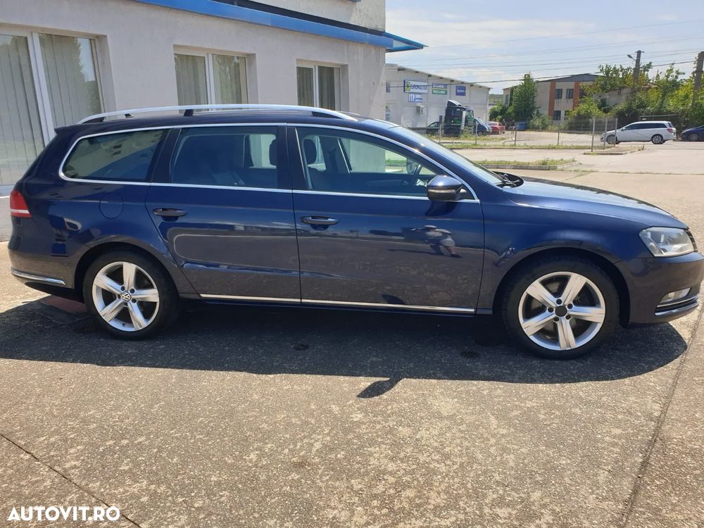 Volkswagen Passat Variant 2.0 TDI DSG BlueMotion Technology Comfortline - 10