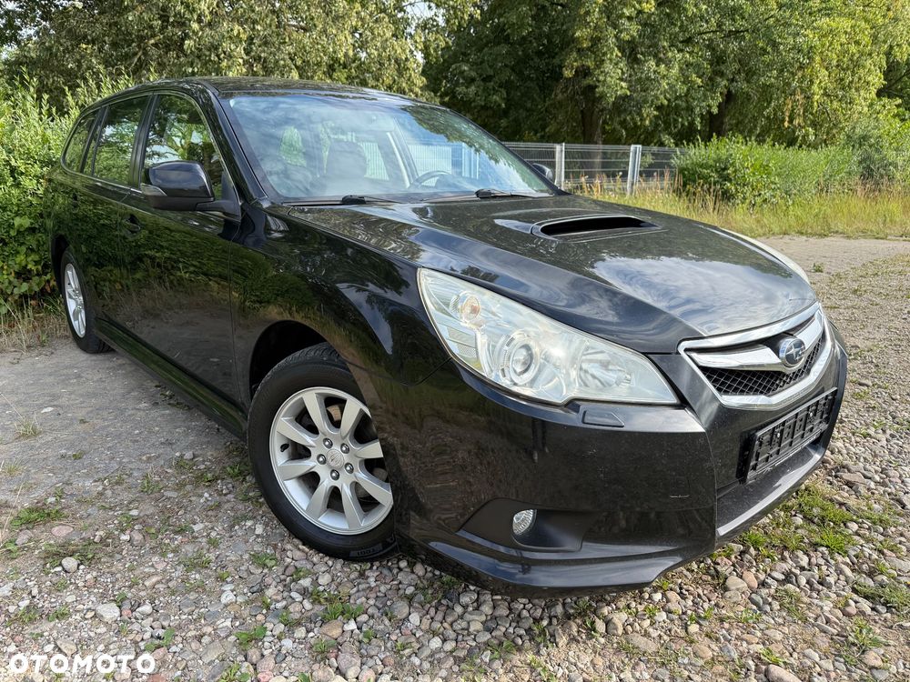 Subaru Legacy 2.0D Comfort - 2