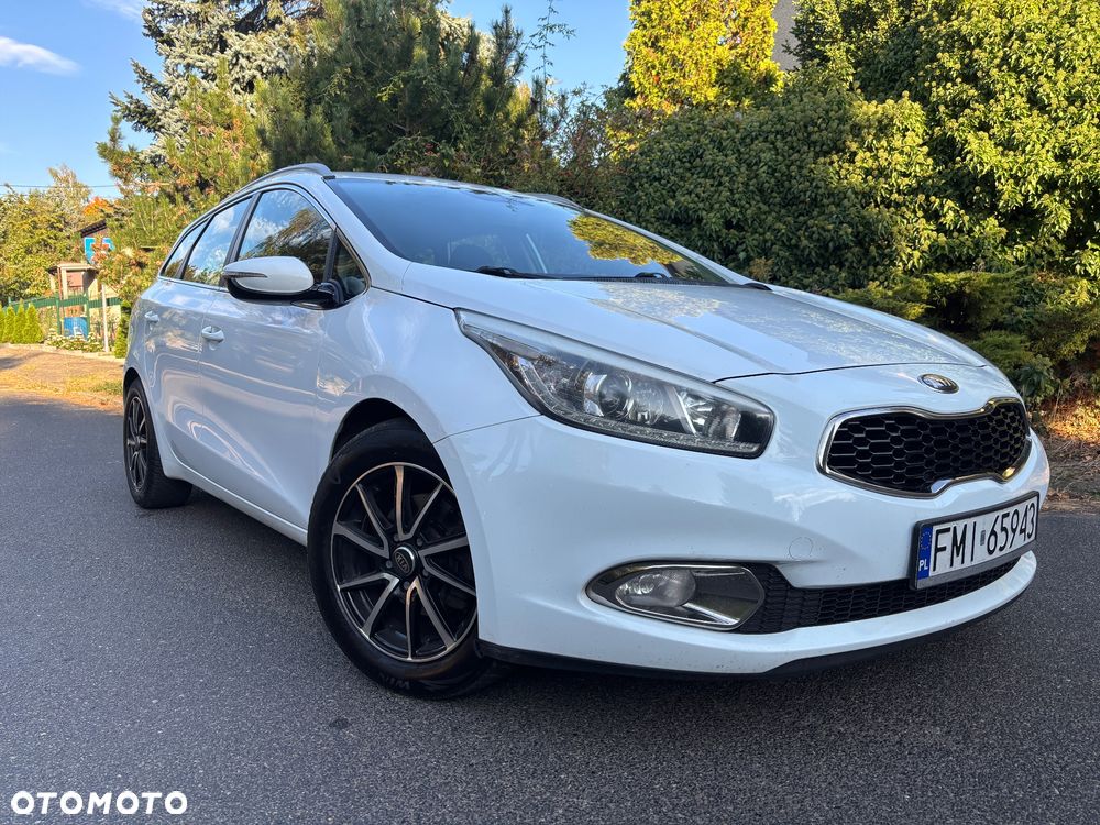 Kia Ceed 1.4 CRDi L - 4