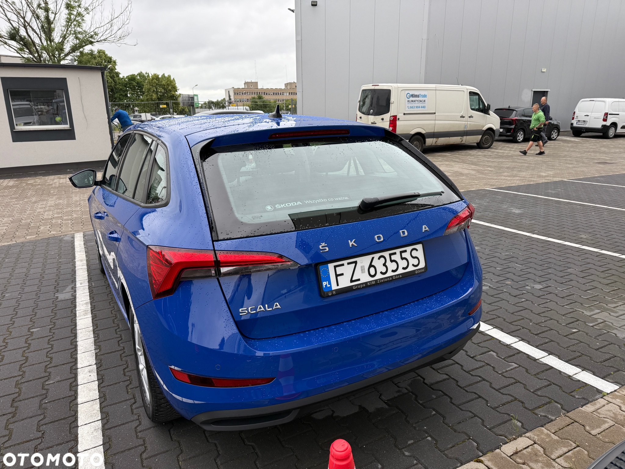 Skoda Scala 1.0 TSI Ambition - 3
