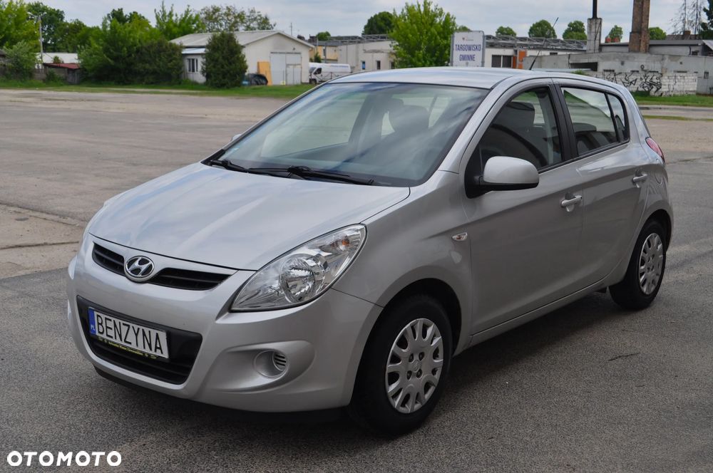 Hyundai i20 1.2 Edition 20 - 3