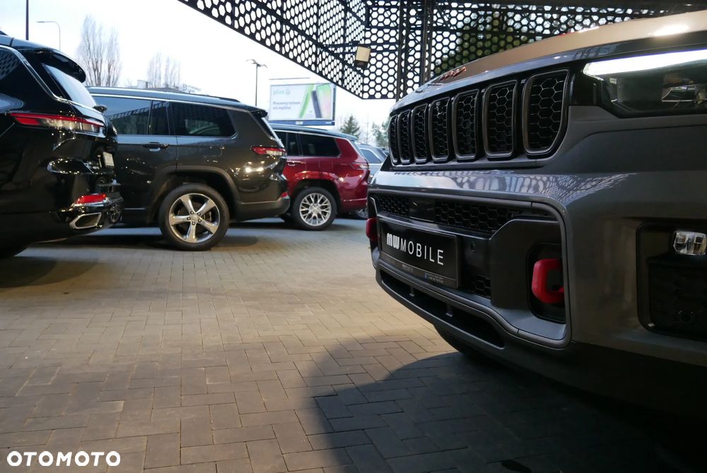 Jeep Grand Cherokee 3.6 V6 Pentastar 4WD Automatik Trailhawk - 29