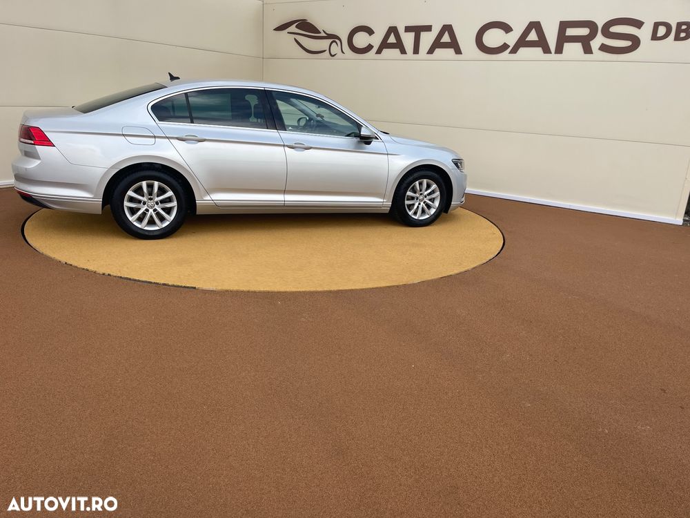 Volkswagen Passat 1.5 TSI OPF DSG Business - 18