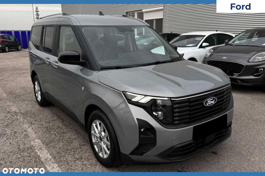 Ford Tourneo Courier - 2
