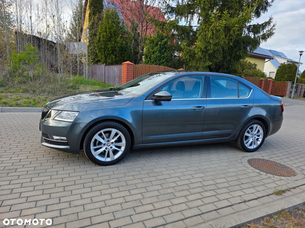 Skoda Octavia 1.4 TSI Style - 4