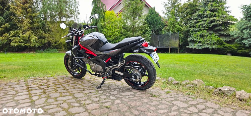Suzuki Gladius - 3