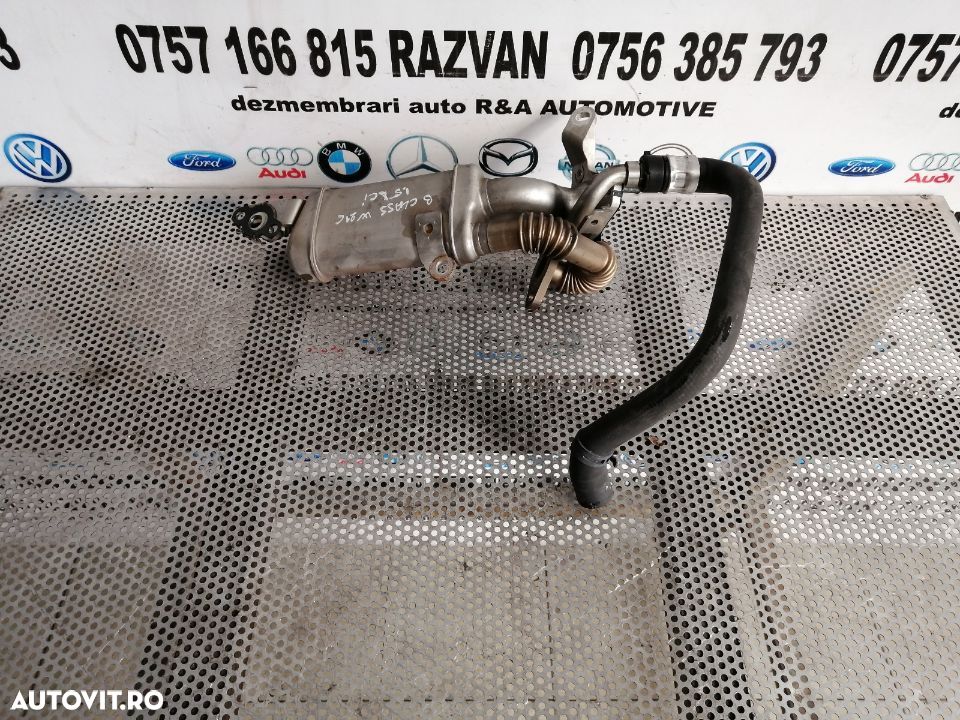 Racitor Gaze Egr Mercedes Renault Dacia Duster 1.5 Dci 2011 2018 - 2