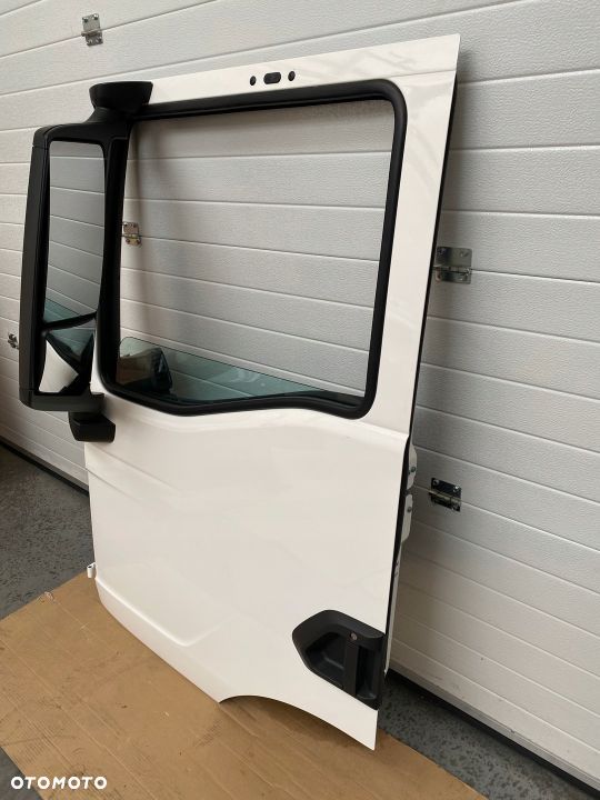 Drzwi lewe MAN TGL NOWY MODEL 2021r - 3