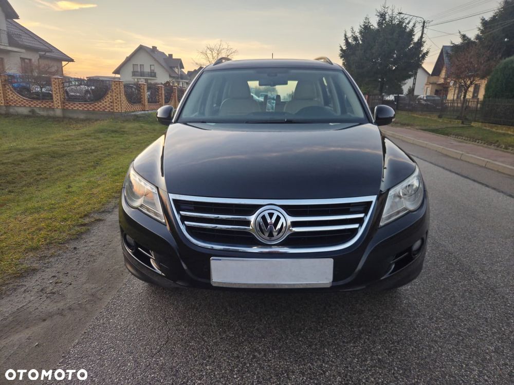 Volkswagen Tiguan 1.4 TSI 4Mot Sport&Style - 1
