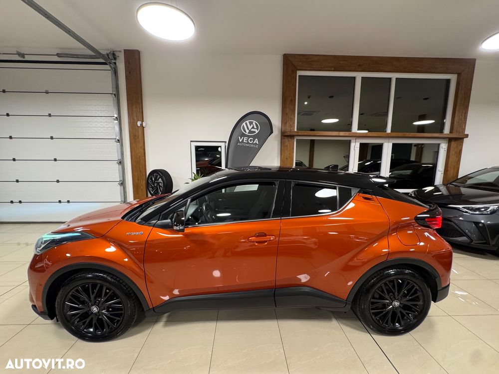 Toyota C-HR 2.0 Orange Edition - 7