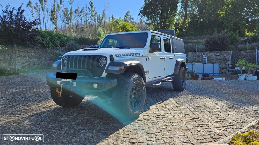 Jeep Gladiator 3.0V6 MultiJet AWD Auto Sport - 50
