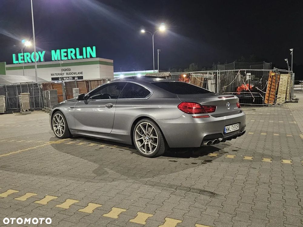 BMW Seria 6 650i M Sport Edition - 4