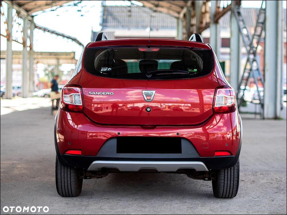 Dacia Sandero Stepway TCe 90 Prestige - 9