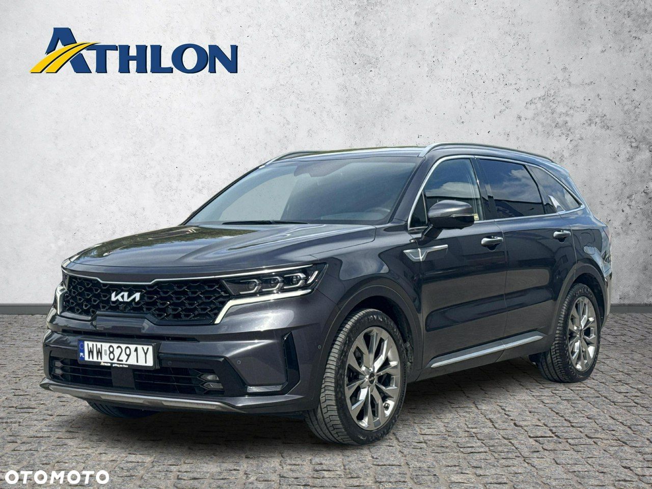Kia Sorento - 1
