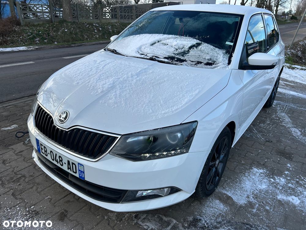 Skoda Fabia - 3