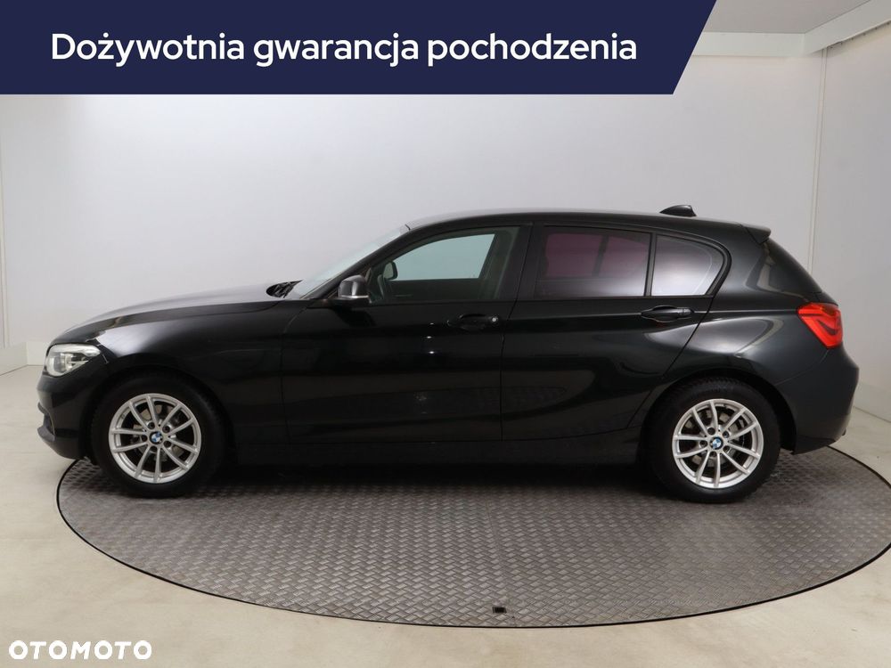 BMW Seria 1 - 4