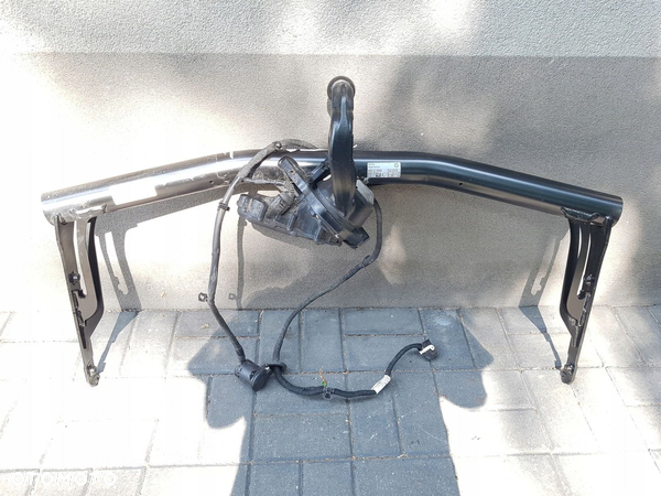 SKODA OCTAVIA 4 elektryczny hak 5E3803881A