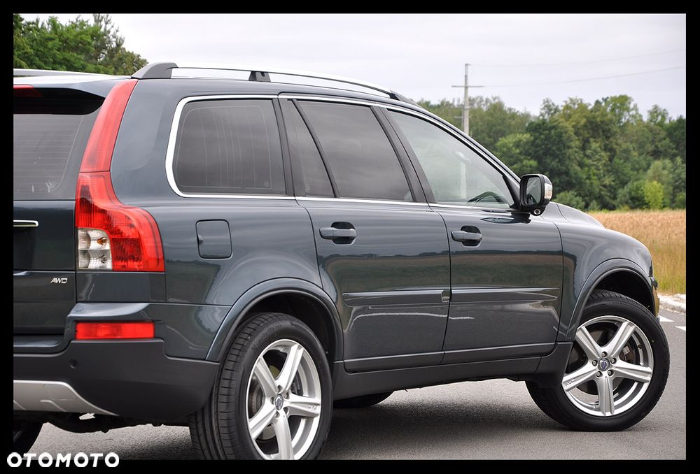 Volvo XC 90 D5 Summum - 10
