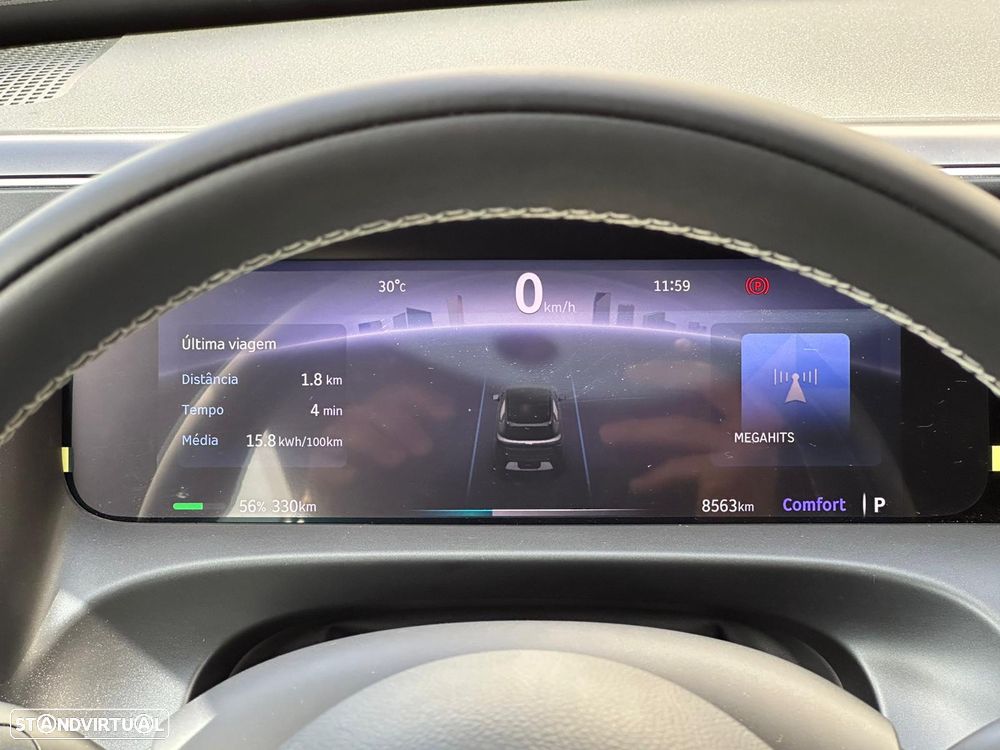 Smart #5 100 kWh Pro+ - 21