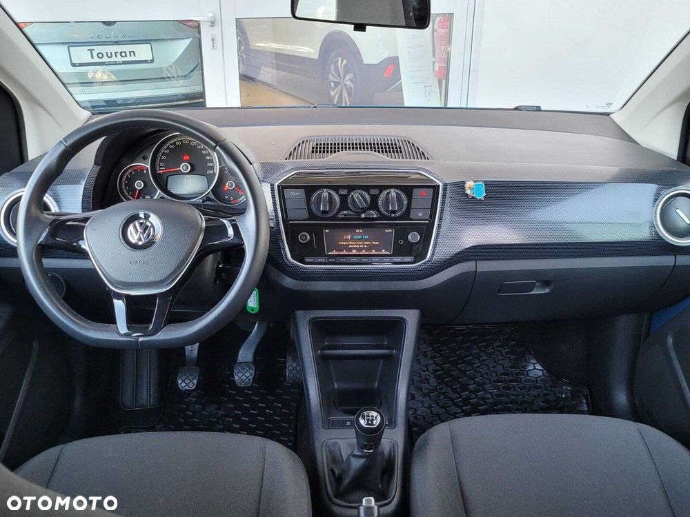 Volkswagen up! 1.0 move - 8