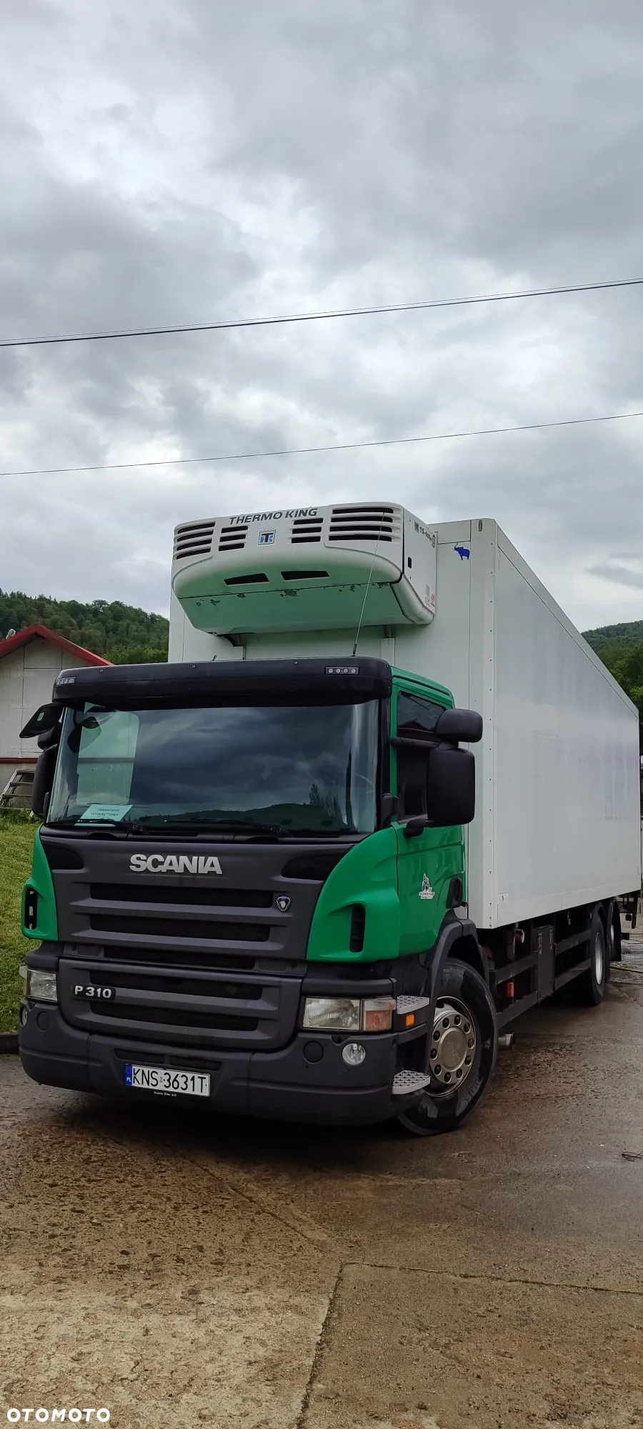 Scania P310 - 4