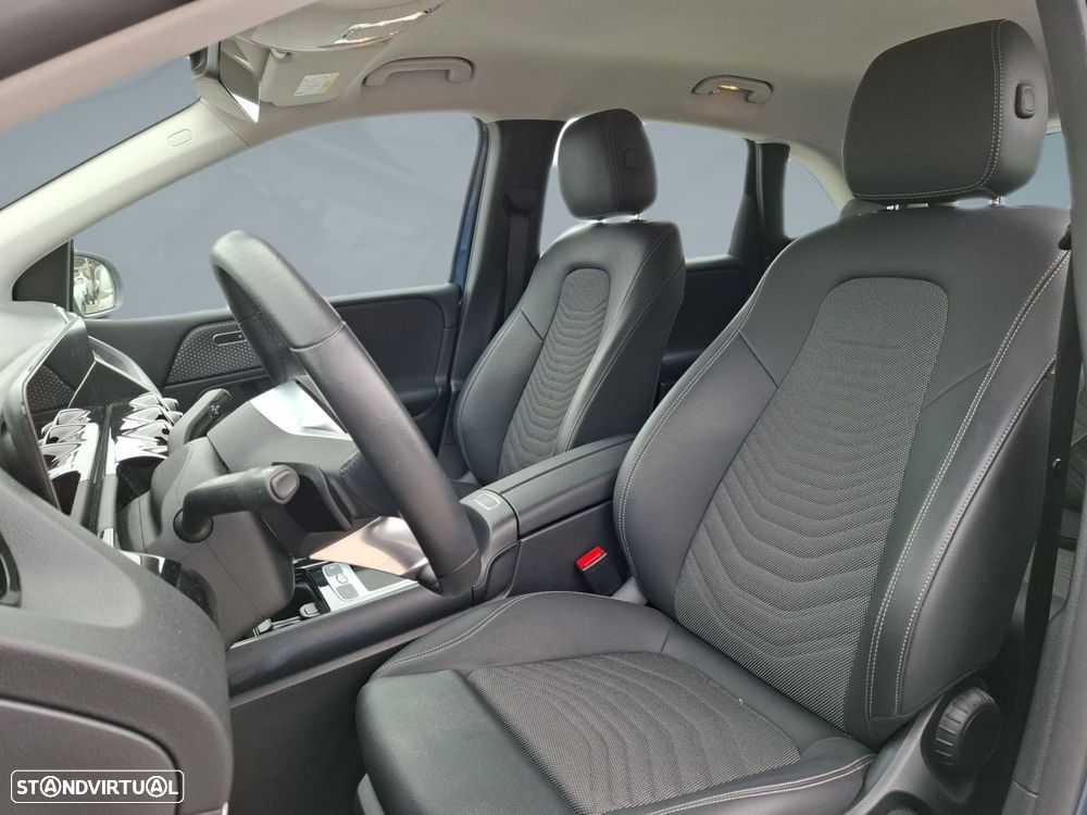 Mercedes-Benz B 180 d Style Plus Aut. - 11