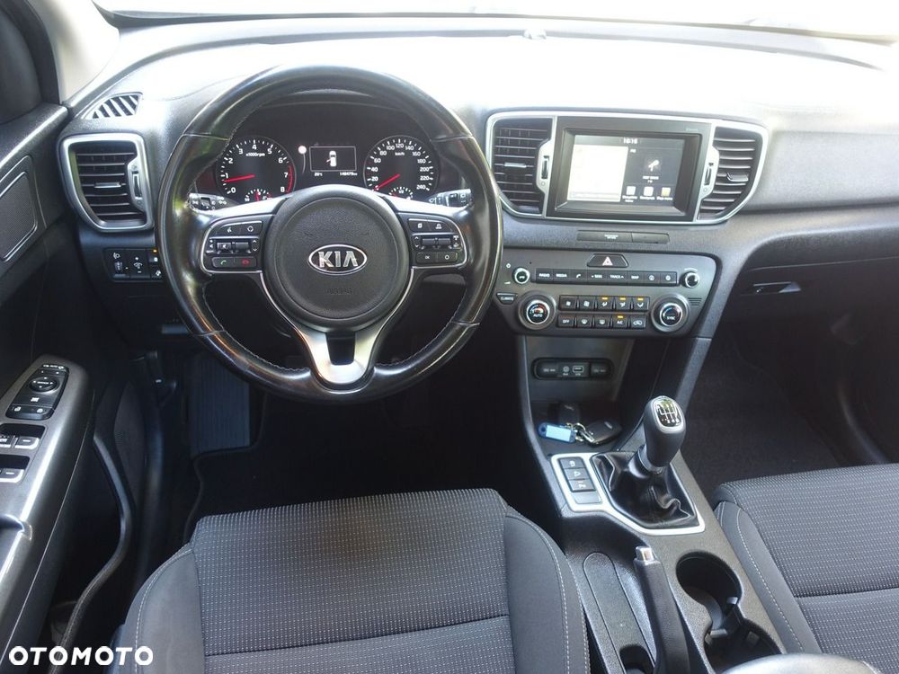 Kia Sportage 1.6 GDI L 2WD - 11