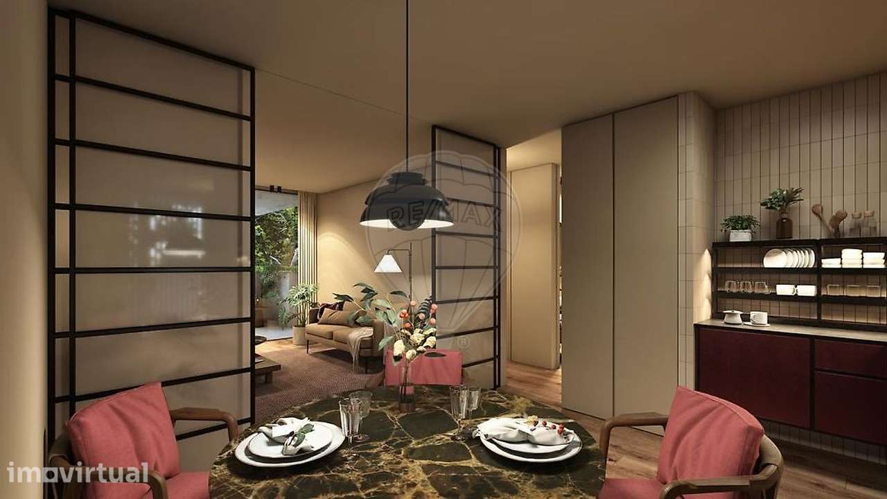 Apartamento T1 para venda - Grande imagem: 3/7