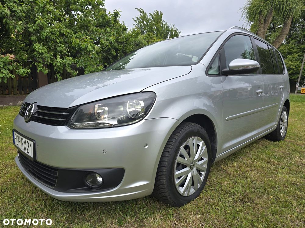 Volkswagen Touran - 2