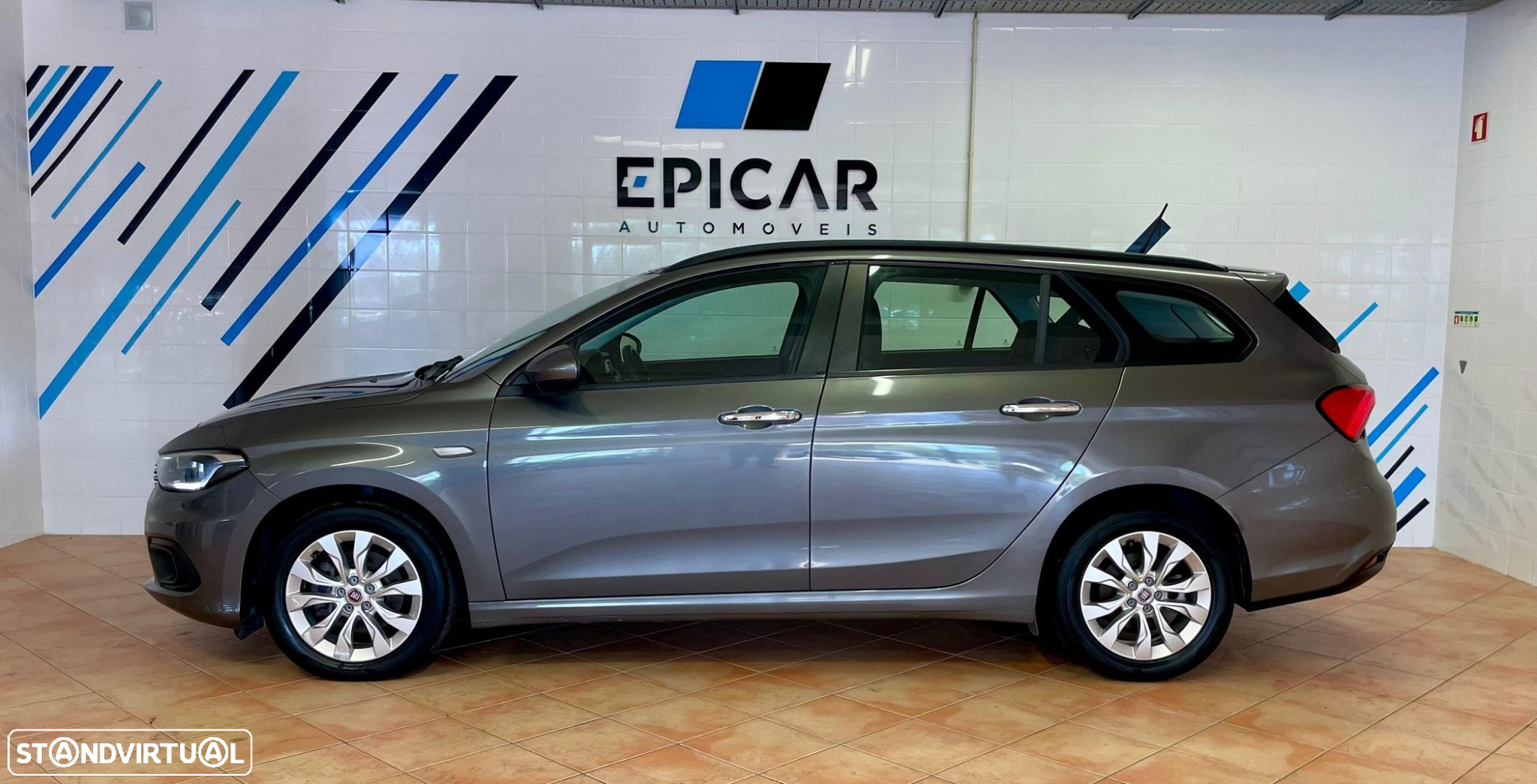 Fiat Tipo Station Wagon 1.3 M-Jet Easy - 14